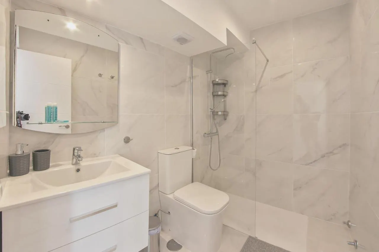 Modern Studio With A Sea View And Pool Access Ponderosa 801 Playa de las Américas 0*,