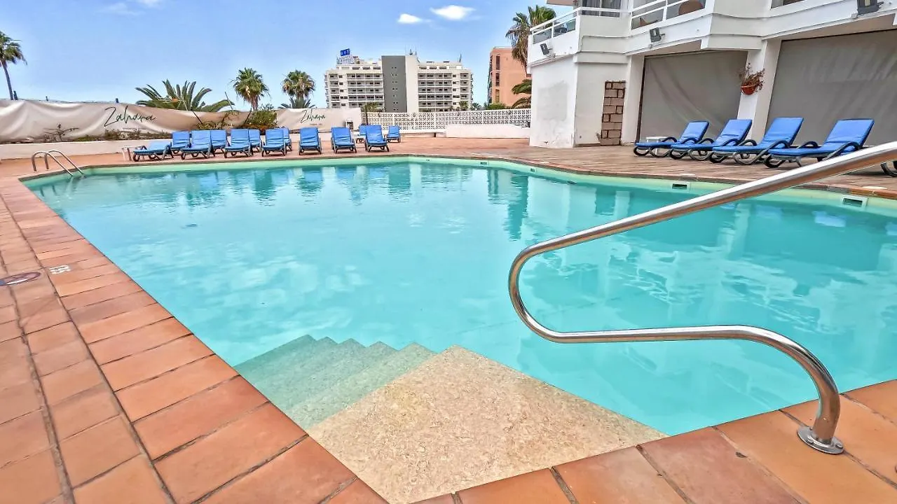 Modern Studio With A Sea View And Pool Access Ponderosa 801 Playa de las Américas